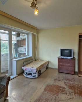 1-к квартира, на длительный срок, 35м2, 4/5 этаж