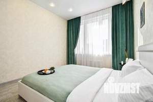 1-к квартира, посуточно, 47м2, 1/1 этаж