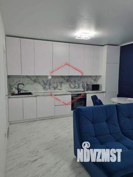 2-к квартира, на длительный срок, 53м2, 2/17 этаж