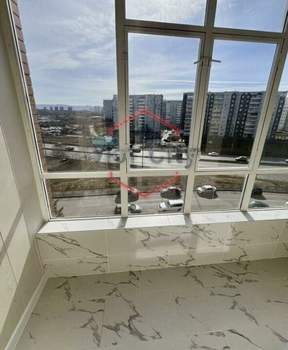 1-к квартира, на длительный срок, 46м2, 6/10 этаж