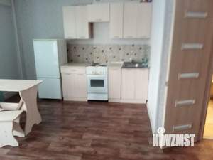 Студия квартира, на длительный срок, 31м2, 16/19 этаж