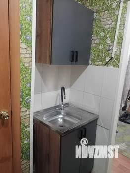 Студия квартира, на длительный срок, 14м2, 2/5 этаж