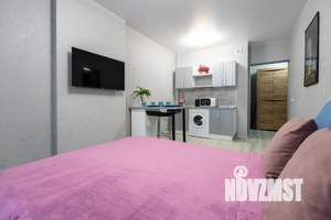 1-к квартира, посуточно, 30м2, 17/25 этаж