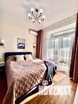 1-к квартира, посуточно, 28м2, 1/1 этаж