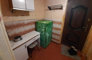Студия квартира, на длительный срок, 13м2, 1/5 этаж
