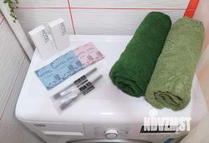 1-к квартира, посуточно, 42м2, 1/1 этаж