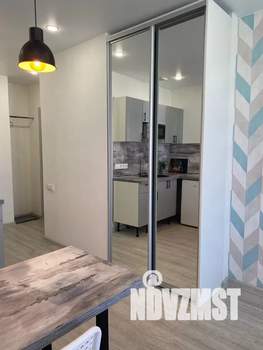 1-к квартира, посуточно, 22м2, 7/25 этаж