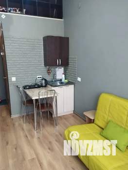 Студия квартира, посуточно, 17м2, 4/4 этаж