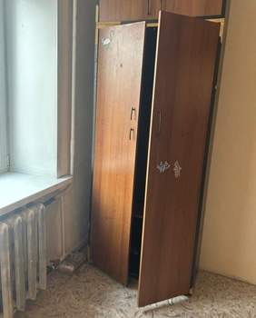 2-к квартира, на длительный срок, 43м2, 2/5 этаж