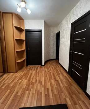 1-к квартира, на длительный срок, 47м2, 6/10 этаж