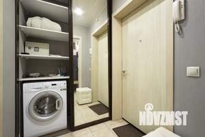 1-к квартира, посуточно, 36м2, 10/19 этаж