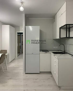 1-к квартира, на длительный срок, 32м2, 10/16 этаж