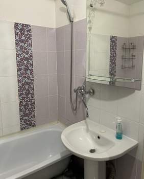 1-к квартира, на длительный срок, 37м2, 7/14 этаж