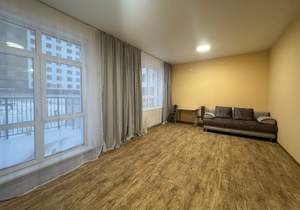 Студия квартира, на длительный срок, 41м2, 1/24 этаж