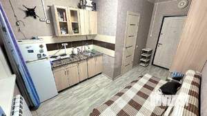 Студия квартира, на длительный срок, 12м2, 6/9 этаж