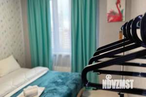 2-к квартира, посуточно, 49м2, 1/1 этаж