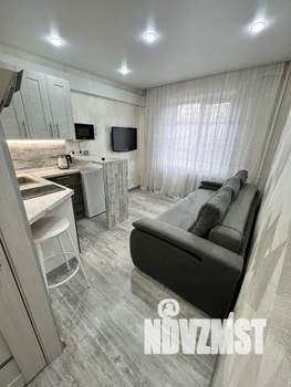 Студия квартира, посуточно, 16м2, 1/9 этаж