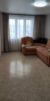 1-к квартира, на длительный срок, 36м2, 21/26 этаж