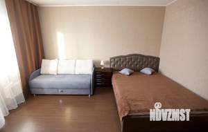 1-к квартира, посуточно, 54м2, 1/1 этаж