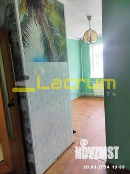 1-к квартира, на длительный срок, 17м2, 4/5 этаж