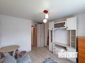 Студия квартира, на длительный срок, 18м2, 4/5 этаж