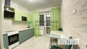1-к квартира, на длительный срок, 40м2, 2/10 этаж
