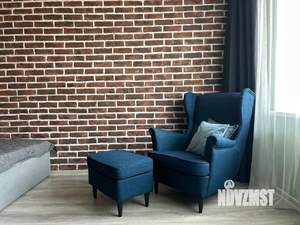 1-к квартира, посуточно, 45м2, 7/23 этаж