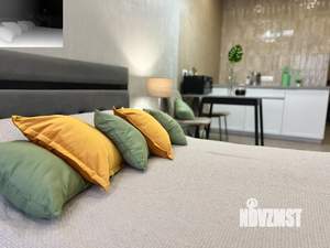 1-к квартира, посуточно, 28м2, 1/1 этаж