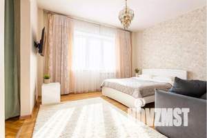 1-к квартира, посуточно, 46м2, 17/17 этаж