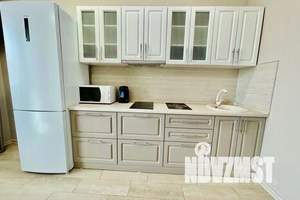 1-к квартира, посуточно, 58м2, 6/24 этаж