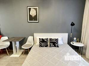 1-к квартира, посуточно, 28м2, 1/1 этаж