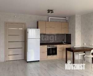 Студия квартира, на длительный срок, 36м2, 16/17 этаж