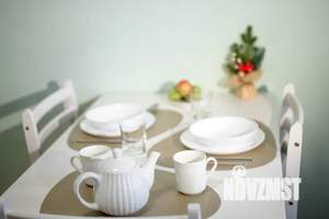 1-к квартира, посуточно, 40м2, 21/25 этаж