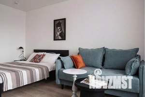 1-к квартира, посуточно, 58м2, 5/17 этаж