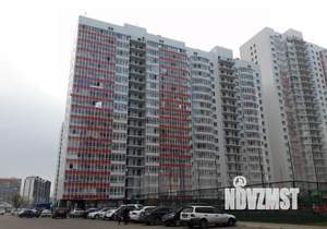 1-к квартира, на длительный срок, 28м2, 1/18 этаж