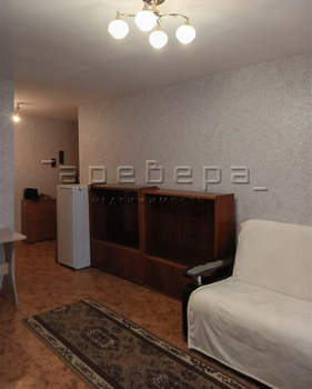 1-к квартира, на длительный срок, 27м2, 5/16 этаж