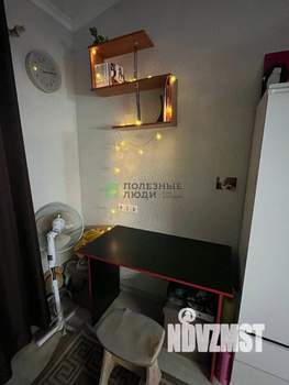 Студия квартира, на длительный срок, 15м2, 4/4 этаж