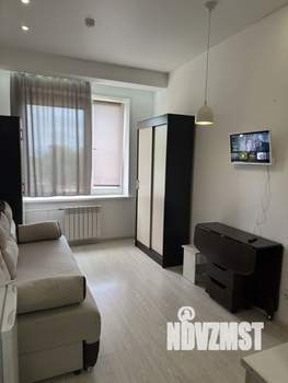 Студия квартира, посуточно, 20м2, 2/4 этаж