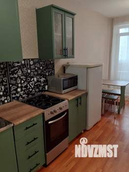 1-к квартира, на длительный срок, 40м2, 4/19 этаж