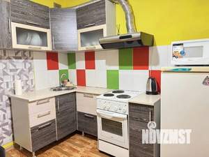 1-к квартира, посуточно, 40м2, 6/9 этаж