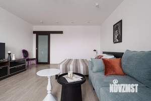 1-к квартира, посуточно, 56м2, 5/16 этаж