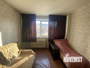 Студия квартира, на длительный срок, 17м2, 2/5 этаж