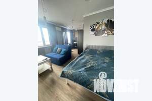 1-к квартира, посуточно, 32м2, 9/9 этаж