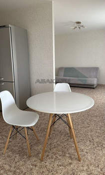 Студия квартира, на длительный срок, 44м2, 9/10 этаж