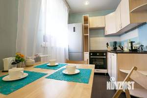 3-к квартира, посуточно, 58м2, 1/1 этаж