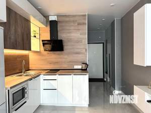 Студия квартира, посуточно, 30м2, 13/19 этаж