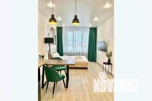 1-к квартира, посуточно, 10м2, 9/25 этаж