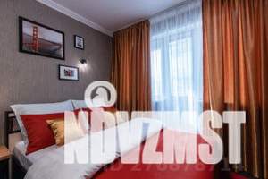 1-к квартира, посуточно, 41м2, 2/5 этаж