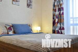 2-к квартира, посуточно, 55м2, 1/1 этаж