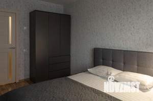 1-к квартира, посуточно, 56м2, 1/1 этаж